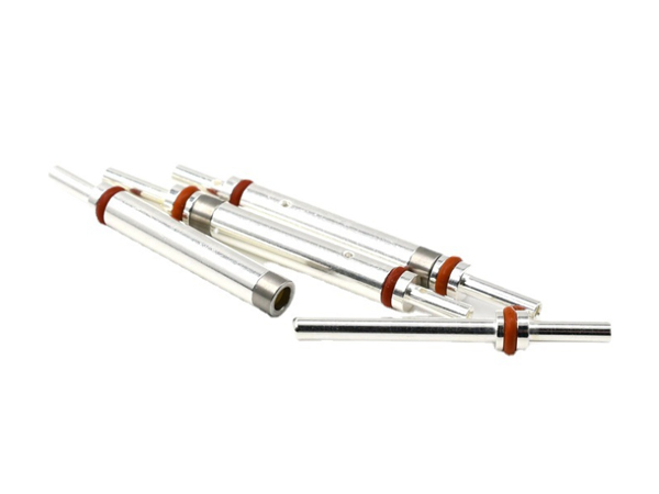 Car charging pile AC pin crown spring male and female pin Charging pile 3.0 crown spring male and female pin jack pin pin
