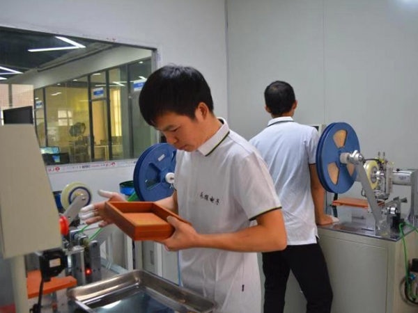 Automatic testing ma